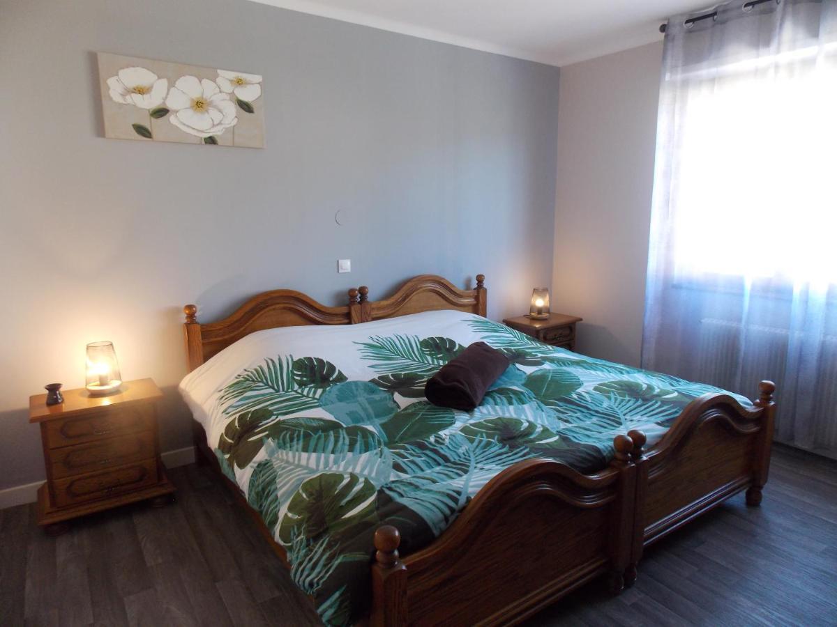 Вилла Maison De Vacances "Le Longchamp" Osenbach Экстерьер фото