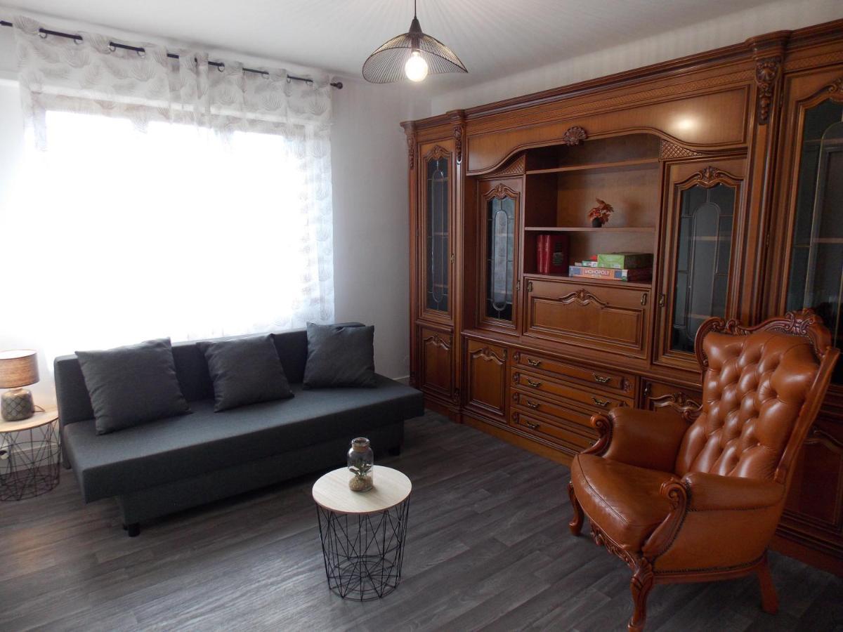 Вилла Maison De Vacances "Le Longchamp" Osenbach Экстерьер фото