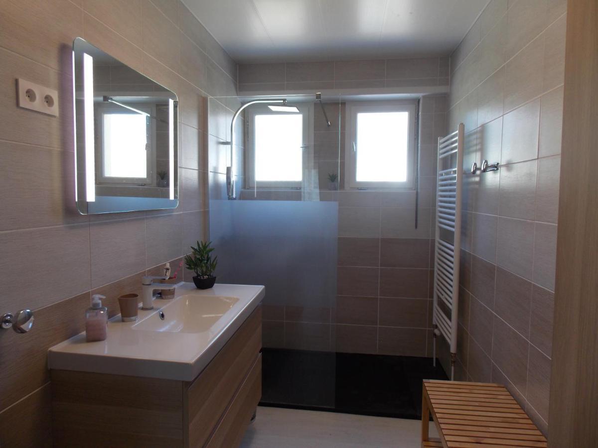 Вилла Maison De Vacances "Le Longchamp" Osenbach Экстерьер фото