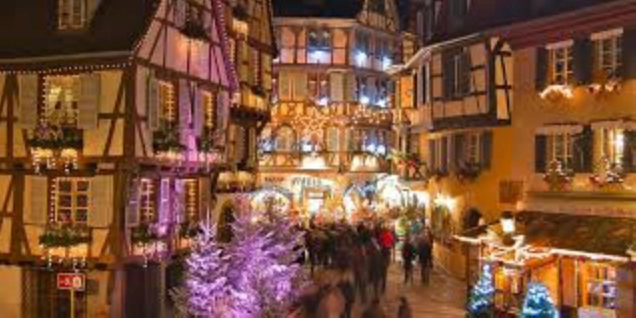 Вилла Maison De Vacances "Le Longchamp" Osenbach Экстерьер фото