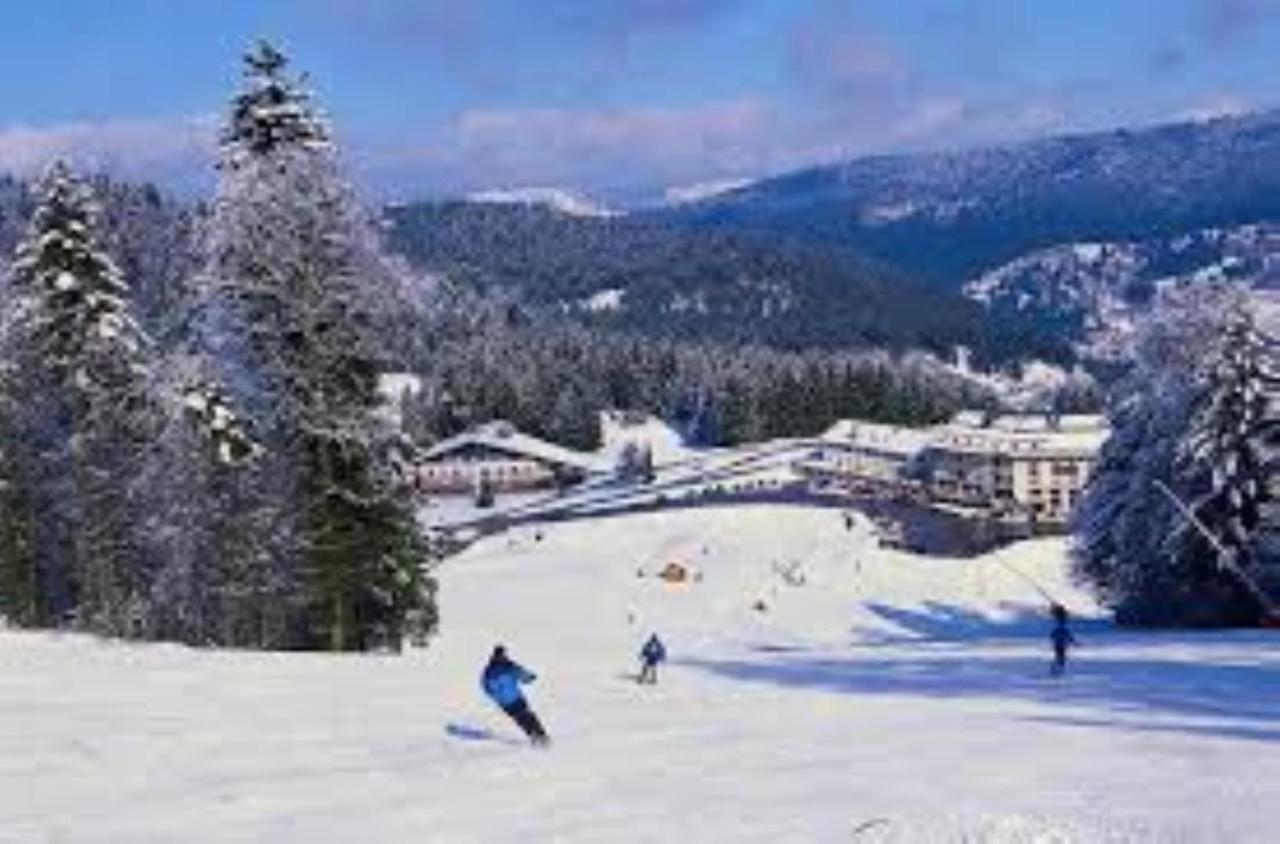 Вилла Maison De Vacances "Le Longchamp" Osenbach Экстерьер фото